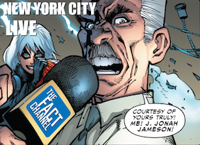 Illustration for article titled Amazing Spider-Man #6 Shows Parker At His Finest (Spoilers)